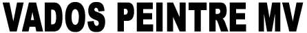 VADOS Peintre MV